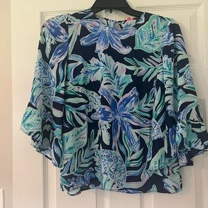 Lilly Pulitzer Top XXS